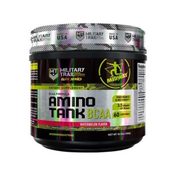 BCAA Military Trail Amino Tank 300g Midway USA