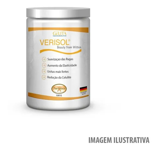 Colágeno Hidrolisado Sabor Limão Siciliano 250g Leader Nutrition