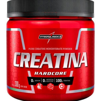 Creatina Reload Hardcore 300g IntegralMédica