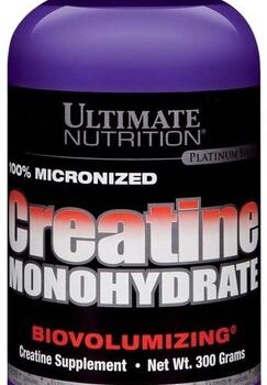Creatina Monohydrate 300g Ultimate Nutrition