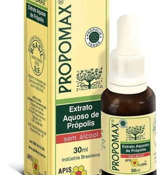Extrato De Própolis S/álcool 30ml Apis Flora