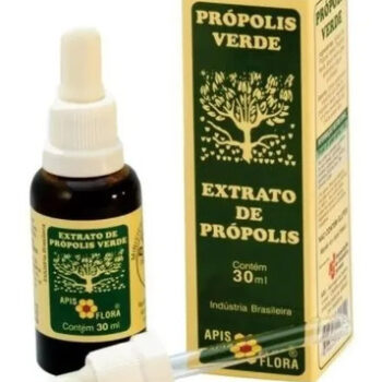 Extrato de Própolis Verde 30 ml Apis Flora