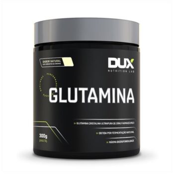 Glutamina Pote 300g Dux Nutrition