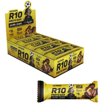 Proto Bar R10 Double 40g Coffee Chocolate Nutrata