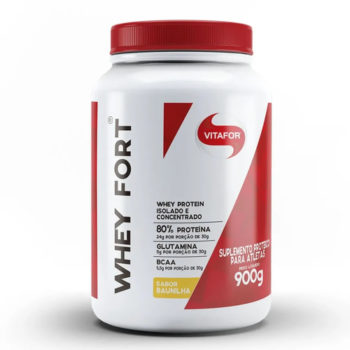Whey Fort 900g Vitafor
