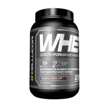 Whey Cor-Performance Sabor Chocolate 813g Cellucor