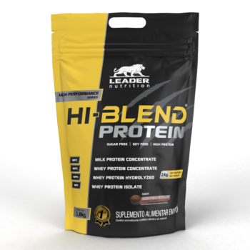 Hi-Blend Protein 1,8kg Leader Nutrition