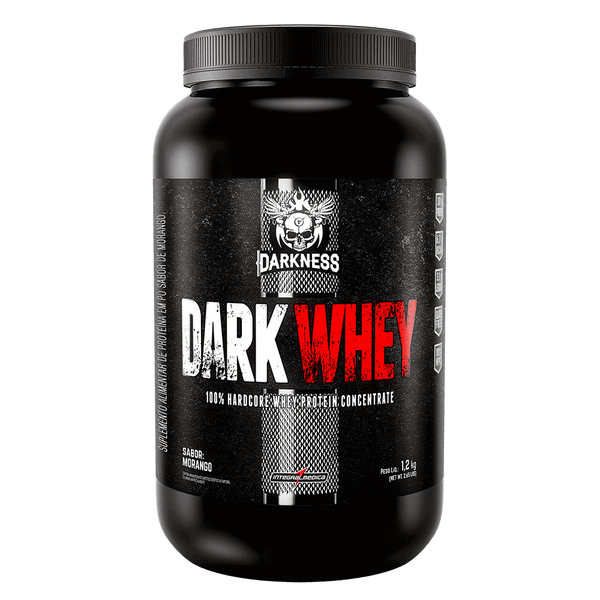 Dark Whey Darkness 1,2kg Integralmedica