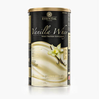 Vanilla Whey Protein 900g – Essential Nutrition