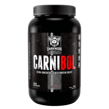 Carnibol Ultra Concentrado Iso Protein 907g – Darkness – Integralmedica